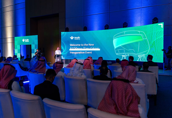 Saudia Academy Elevates Aviation Training with the Launch of Two New ...