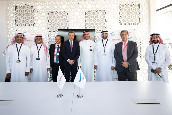 SAEI and Thales Sign MRO Agreement