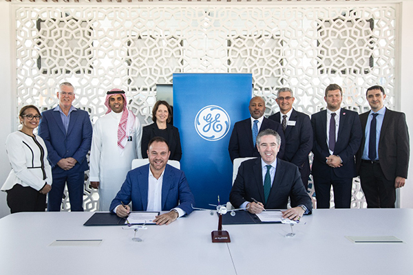 SAEI and Thales Sign MRO Agreement