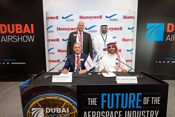 SAEI and Thales Sign MRO Agreement