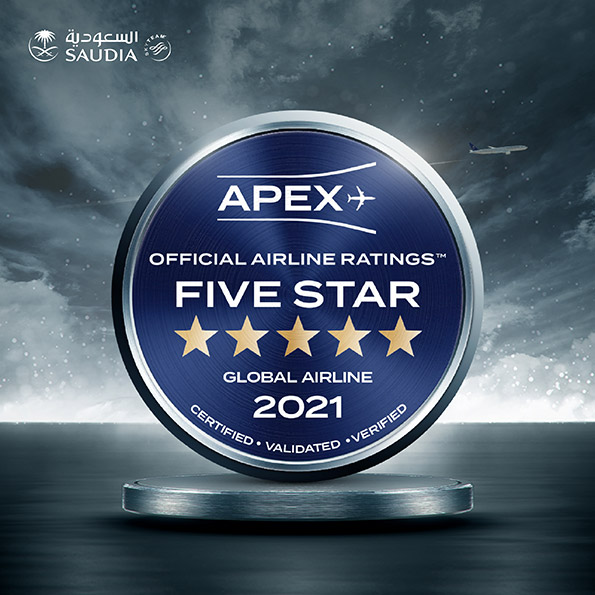 APEX 5 Star Global Airline 2021