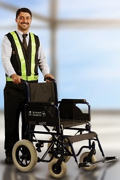 Wheelchair services store