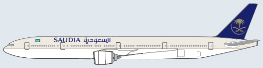 Boeing B777-368ER